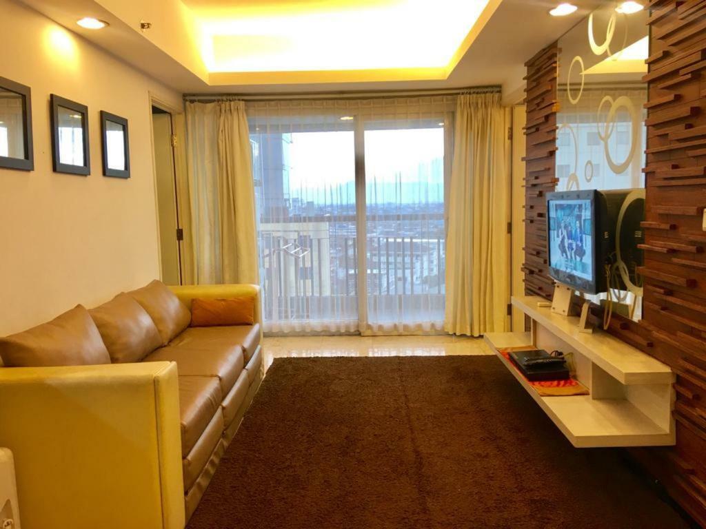 Apartemen Braga City Walk Bandung Exterior foto