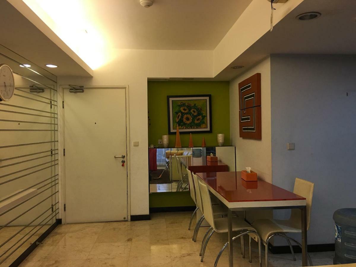 Apartemen Braga City Walk Bandung Exterior foto