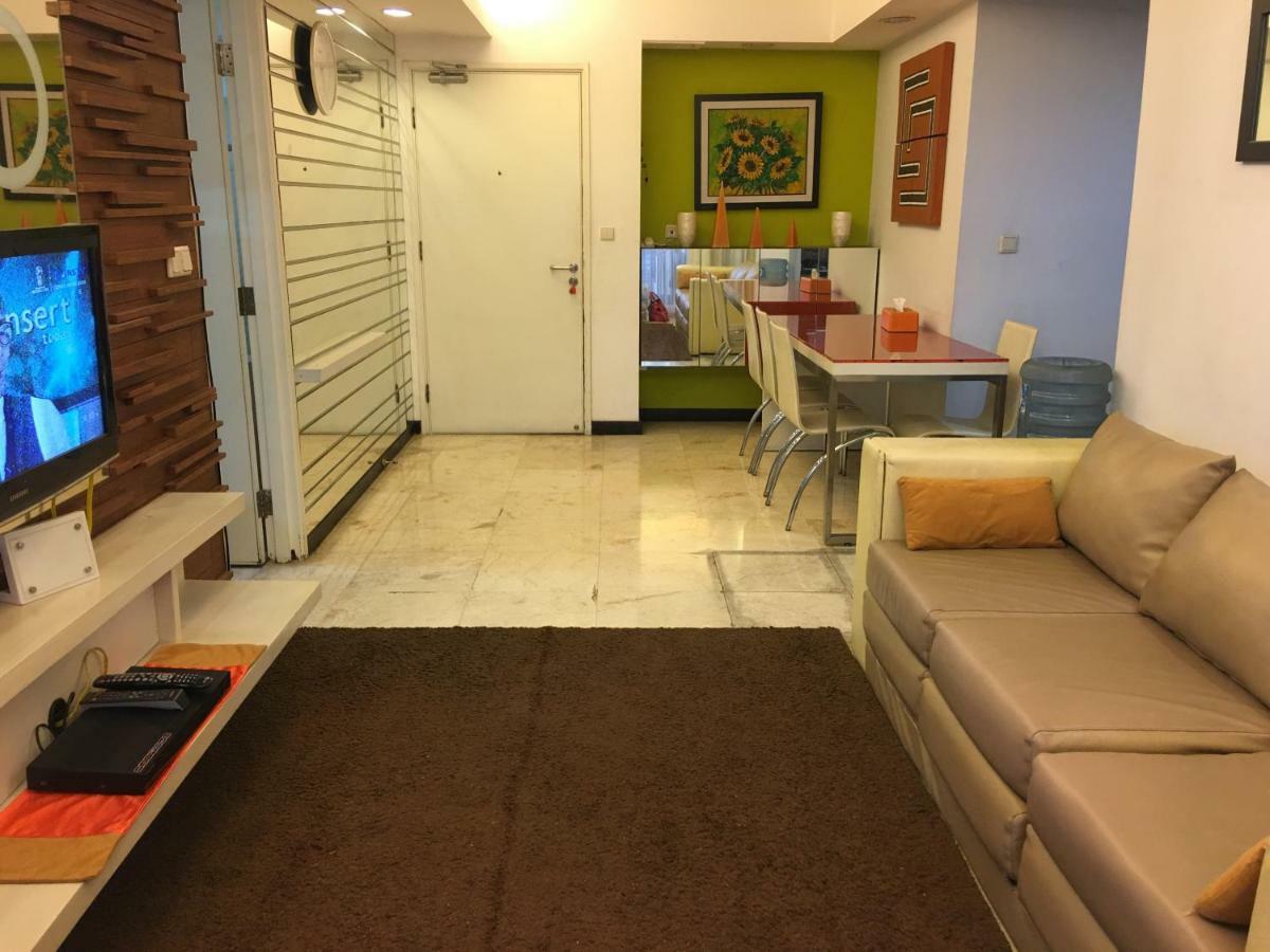 Apartemen Braga City Walk Bandung Exterior foto