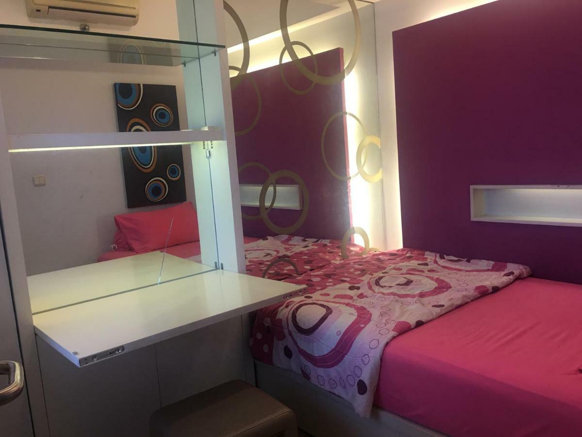 Apartemen Braga City Walk Bandung Exterior foto